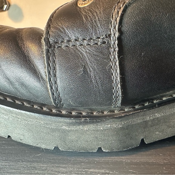 Harley-Davidson Men's Diversion Skull 6-Inch Lace-Up Motorcycle Boots - Picture 12 of 12